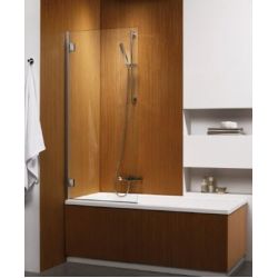 Шторка для ванной, левая, стекло прозрачное, 70х150 см RADAWAY Carena PNJ L (202101-101L)