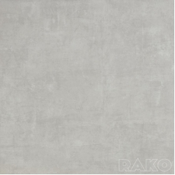 Керамогранитная плитка напольная, серая, 45х45 см RAKO Concept DAA44602 (291479)