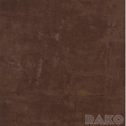 Керамогранитная плитка напольная, коричневая, 45х45 см RAKO Concept DAA44601 (291478)