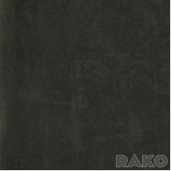 Керамогранитная плитка напольная, черный, 45х45 см RAKO Concept DAA44603 (291480)