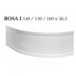 Декоративная панель для ванны 140 см RAVAK Rosa I (CZH1000A00)