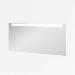 Зеркало для ванны с подсветкой 100 см RAVAK Clear (X000000766)