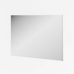 Зеркало для ванны 100 см, белое RAVAK Ring (X000000777)