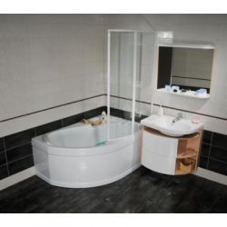 Декоративная панель для ванны 160 см RAVAK Rosa I (CZL1000A00)