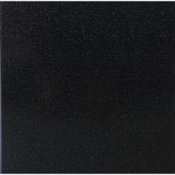 Керамическая плитка напольная, черная, 45х45 см TAU CERAMICA Fiber Greta Negro (632148090)