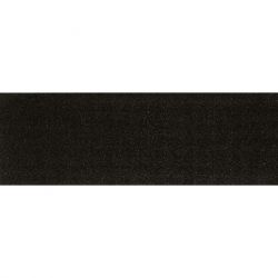 Керамическая плитка настенная, черная, 20х60 см TAU CERAMICA Fiber Negro (632148093)