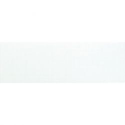 Керамическая плитка настенная, белая, 20х60 см TAU CERAMICA Fiber Blanco (632148089)