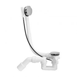 Сифон для ванны автомат VIEGA Simplex (285357)