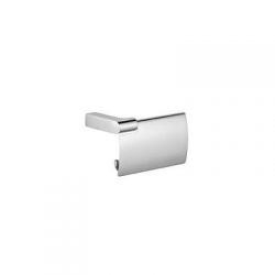 Держатель туалетной бумаги с крышкой, белый матовый DORNBRACHT L'Aura (83510905-10)