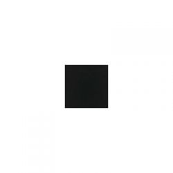Декор керамический напольный, чёрный, 6,7х6,7 см VIVES Monocolor Taco Negro (171058)
