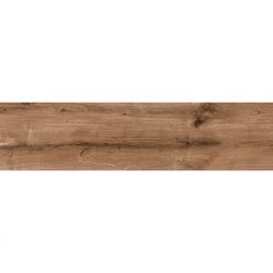 Керамогранитная плитка универсальная, коричневая, 22,5х90 см ZEUS CERAMICA Briccole Wood Brown ZXXBL6R (363016)