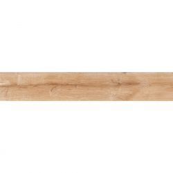 Керамогранитная плитка универсальная, бежевая, 15х90 см ZEUS CERAMICA Briccole Wood Beige ZZXBL3R (363011)